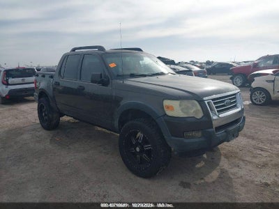 FORD EXPLORER SPORT TRAC 2007