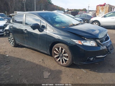 HONDA CIVIC 2015