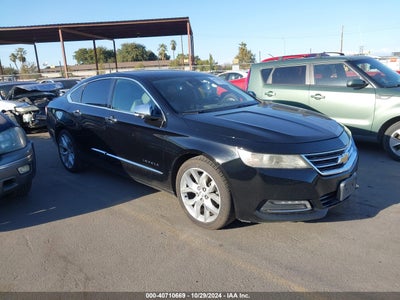 CHEVROLET IMPALA 2015