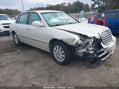 KIA AMANTI 2004