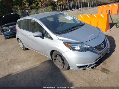 NISSAN VERSA NOTE 2017
