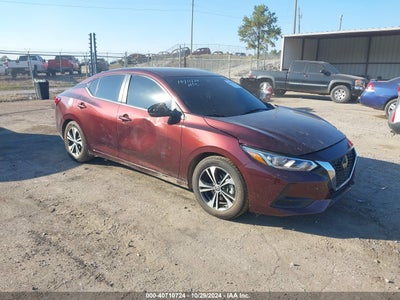 NISSAN SENTRA 2023