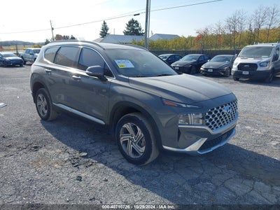 HYUNDAI SANTA FE 2022