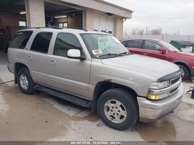 CHEVROLET TAHOE 2004