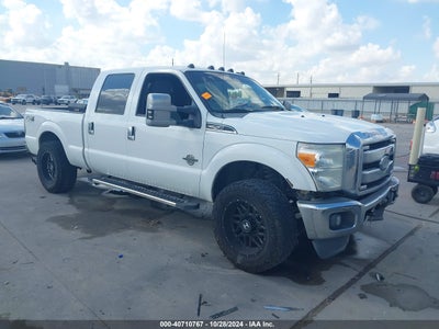 FORD F-250 2012