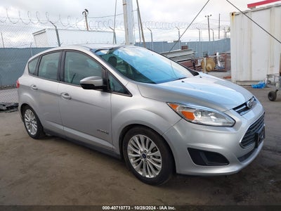 FORD C-MAX HYBRID 2018