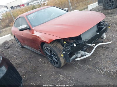 BMW I4 2023
