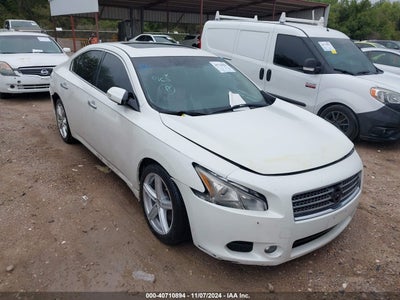 NISSAN MAXIMA 2014