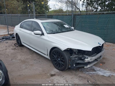 BMW 740I 2020