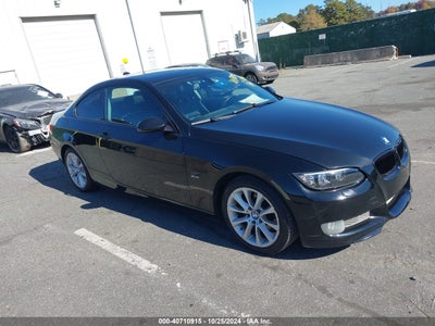 BMW 335I 2009