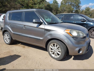 KIA SOUL 2013