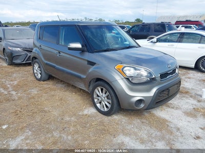 KIA SOUL 2013