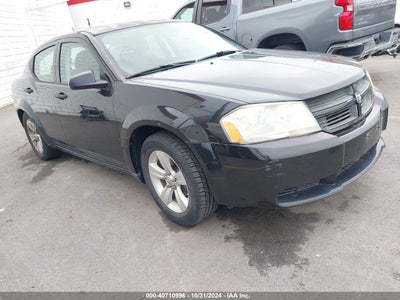 DODGE AVENGER 2008