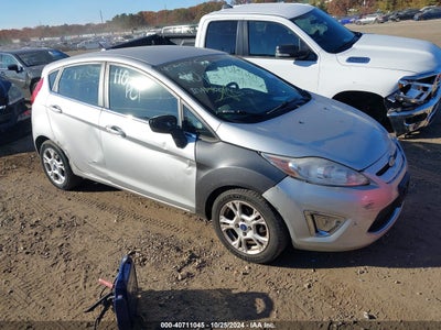 FORD FIESTA 2011
