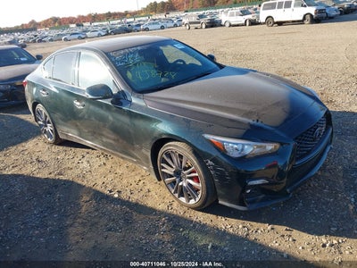 INFINITI Q50 2023