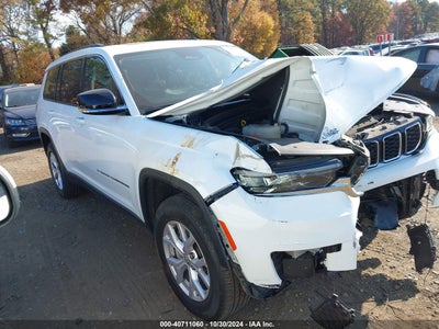 JEEP GRAND CHEROKEE L 2021