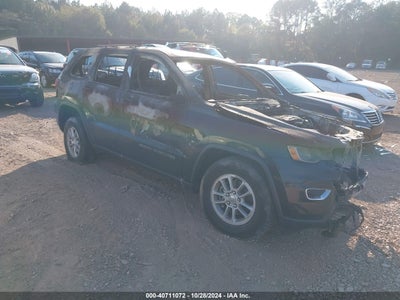 JEEP GRAND CHEROKEE 2020