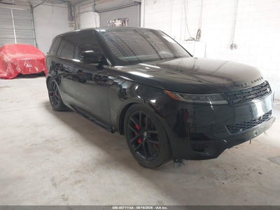 LAND ROVER RANGE ROVER SPORT 2023