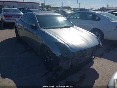 INFINITI G35 2007