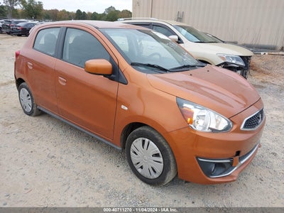 MITSUBISHI MIRAGE 2020