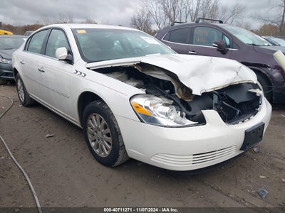BUICK LUCERNE 2008