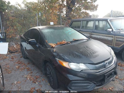HONDA CIVIC 2014