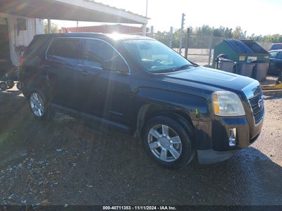 GMC TERRAIN 2011