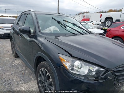 MAZDA CX-5 2016