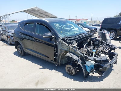 HYUNDAI TUCSON 2016
