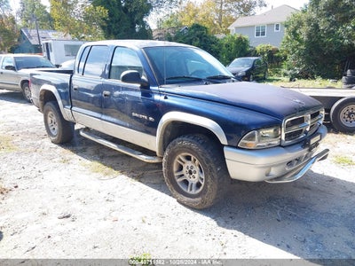 DODGE DAKOTA 2002
