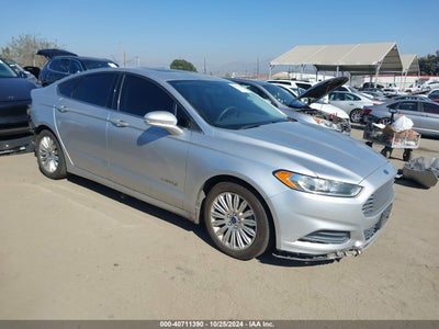 FORD FUSION HYBRID 2013