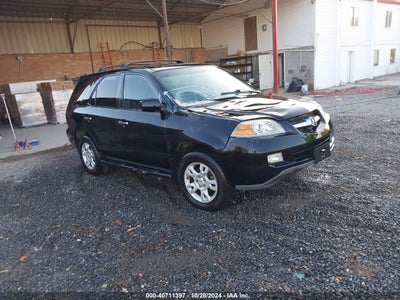 ACURA MDX 2005