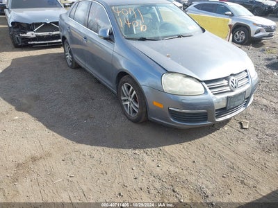 VOLKSWAGEN JETTA 2006