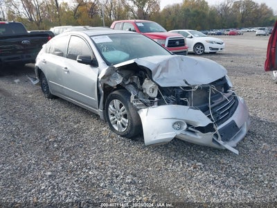NISSAN ALTIMA 2011