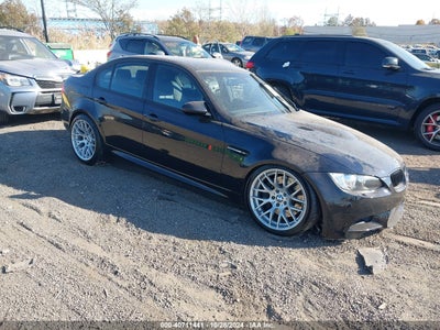 BMW M3 2008