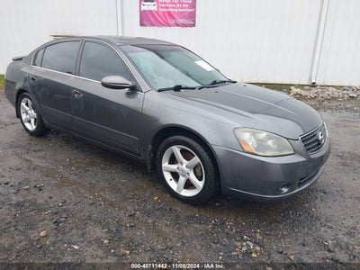 NISSAN ALTIMA 2005