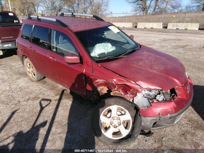 MITSUBISHI OUTLANDER 2003