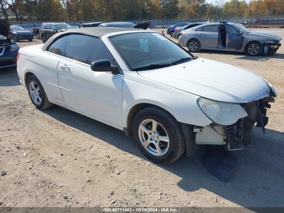 CHRYSLER SEBRING 2008
