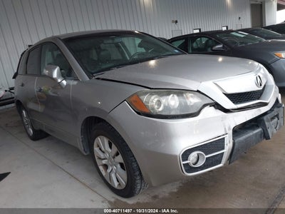 ACURA RDX 2011