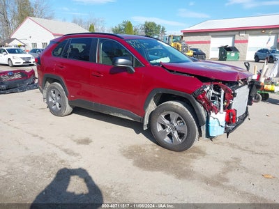 TOYOTA RAV4 HYBRID 2024