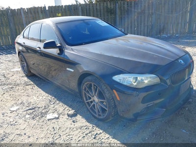 BMW 550I 2013