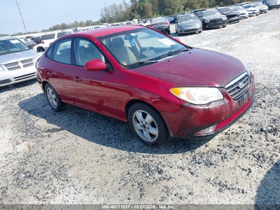 HYUNDAI ELANTRA 2007