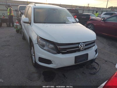 VOLKSWAGEN TIGUAN 2017