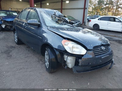 HYUNDAI ACCENT 2009