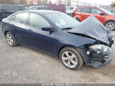 DODGE DART 2016
