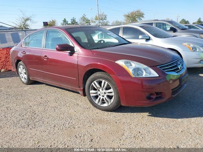 NISSAN ALTIMA 2011