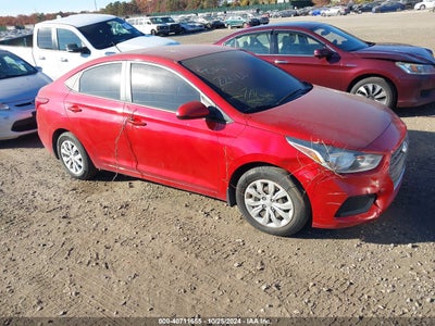 HYUNDAI ACCENT 2018