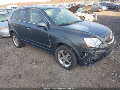 CHEVROLET CAPTIVA SPORT 2013