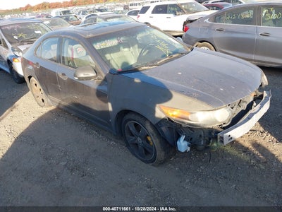 ACURA TSX 2009
