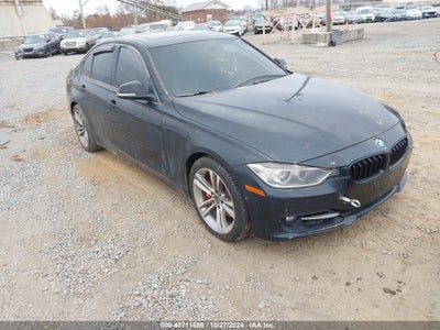 BMW 335I 2012